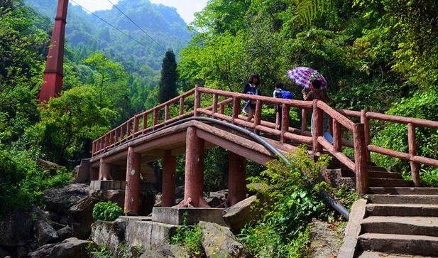 四川著名旅游景点与景区开发探析